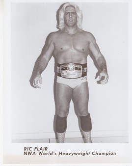 Supplex55 WCW/JCP/NWA Promo Photo Album